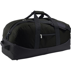 Bolsa Deportiva Bicolor Con Cremallera