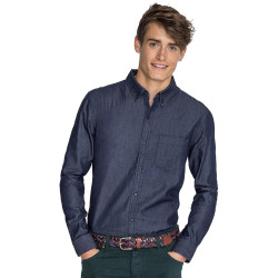 Camisa con Corte Clásico Online