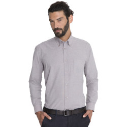 Camisa Oxford Sol's BOSTON color