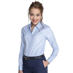 Camisa Mujer con Corte Ajustado