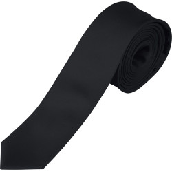 Corbata Aspecto Liso en 3 Colores