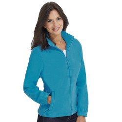 Chaqueta de Corte Entallado con Bolsillos