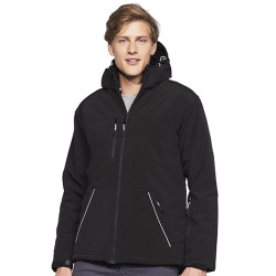Chaqueta Softshell Acolchada para Hombre