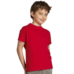 Camiseta Manga Corta para Niño IMPERIAL K