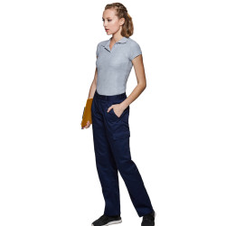 Pantalón Largo Laboral para Mujer