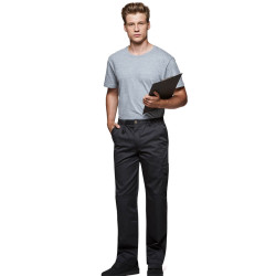 Pantalones con Cintura Ajustable con Gomas Elásticas