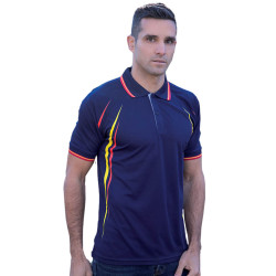 Polos Acqua royal BANDERA ESPAÑOLA