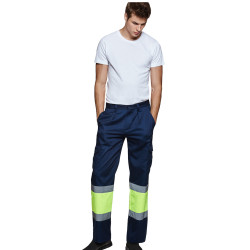 Pantalones de Trabajo Invierno