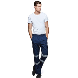 Pantalones Reflectantes de Trabajo para Hombre
