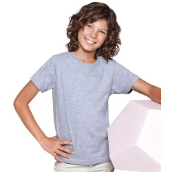 Camiseta Manga Corta para Niños
