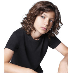 Camiseta Manga Corta para Niño BRACO K