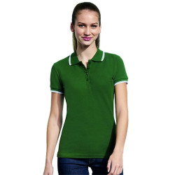 Polo Manga Corta Estilo Clásico