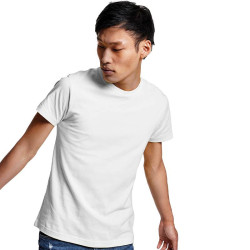 Camisetas Blancas Roly DOGO PREMIUM