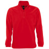 Sudadera con Cuello de Chimenea