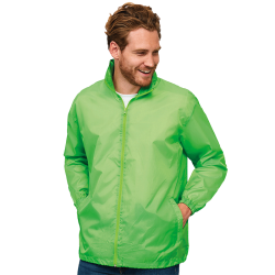 Cortavientos hidrófugo unisex Shift Sol's