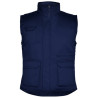 Chaleco para Hombre con Cremallera