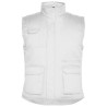 Chaleco para Hombre con Cremallera