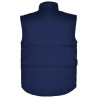 Chaleco para Hombre con Cremallera