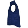 Chaleco para Hombre con Cremallera