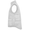 Chaleco para Hombre con Cremallera