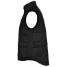 Chaleco para Hombre con Cremallera