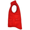 Chaleco para Hombre con Cremallera