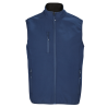 Chaleco softshell Falcon BW Sol's