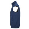 Chaleco softshell Falcon BW Sol's