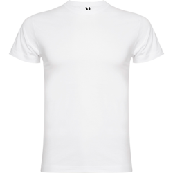 Camiseta de Hombre con Manga Corta Tejido Galga