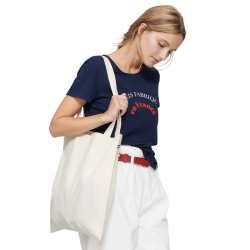 Bolsa ATF Thomas Sol's blanca