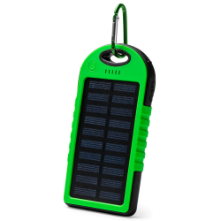 Batería externa solar DROIDE Stamina