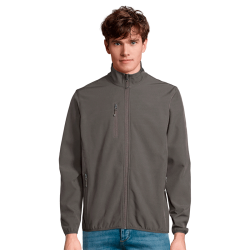 Chaqueta softshell Falcon Sol's tallas grandes
