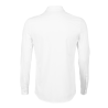 Camisa Neoblu Balthazar Sol's blanca tallas grandes