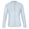 Camisa de mujer cuello mandarín Neoblu BART W tallas grandes