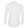 Camisa cuello mandarín Neoblu BART tallas grandes blanca