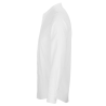 Camisa cuello mandarín Neoblu BART tallas grandes blanca