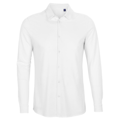 Camisa Neoblu Basile Sol's blanca