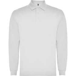 Polo para Hombre Manga larga Poliéster