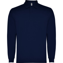Polo para Hombre Manga larga Poliéster
