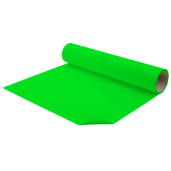 Vinilo Eco P.U. termoadhesivo SPORTSFILM COLORES NEÓN Stahls bobina 50 cm ancho