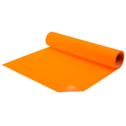 Vinilo Eco P.U. termoadhesivo SPORTSFILM COLORES NEÓN Stahls bobina 75 cm ancho