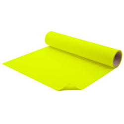 Vinilo Eco P.U. termoadhesivo SPORTSFILM COLORES NEÓN Stahls bobina 100 cm ancho