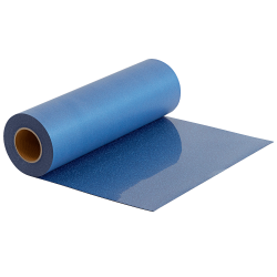 Vinilo Eco P.U. termoadhesivo GLITTER Stahls metro suelto 50 cm ancho