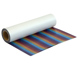 Vinilo Eco P.U. termoadhesivo EFFECT Stahls bobina 50 cm ancho