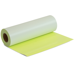 Vinilo Eco P.U. termoadhesivo GLITTER COLORES NEÓN Stahls metro suelto 50 cm ancho