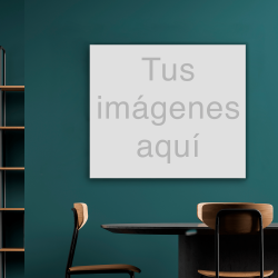 Lienzo impreso 120 x 140 cm rectangular horizontal