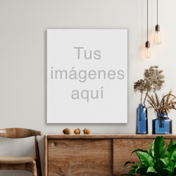 Lienzo impreso 140 x 120 cm rectangular vertical