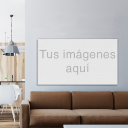 Lienzo impreso 80 x 140 cm rectangular horizontal