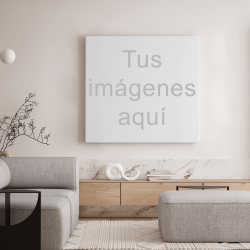 Lienzo impreso 140 x 150 cm rectangular horizontal
