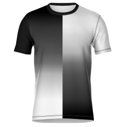Camisetas Personalizadas de Fútbol de Adulto con Cuello Redondo
